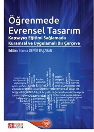 Öğrenmede Evrensel Tasarım