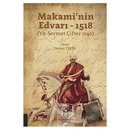 Makami’nin Edvarı - 1518