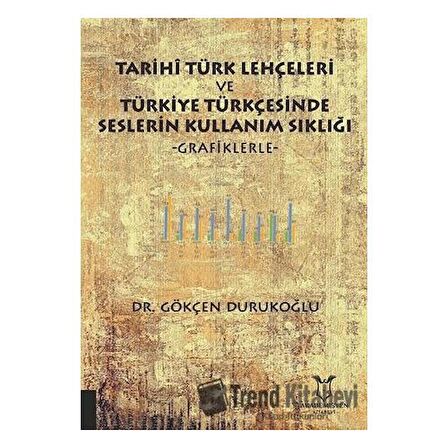 Tarihi Türk Lehçeleri ve Türkiye Türkçesinde Seslerin Kullanım Sıklığı