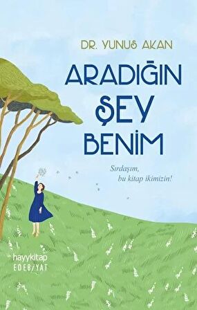 Aradığın Şey Benim