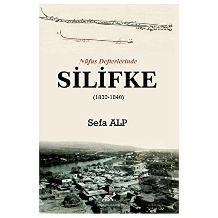 Nüfus Defterlerinde Silifke