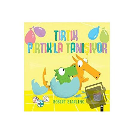Tırtık Pırtık'la Tanışıyor