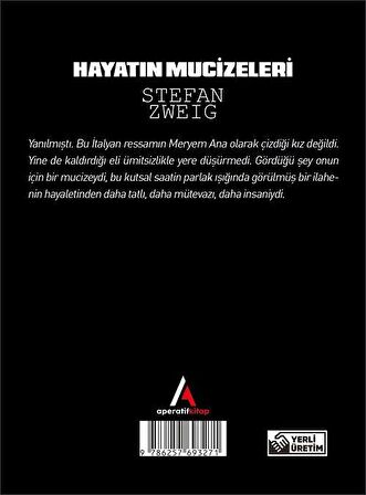 Hayatın Mucizeleri