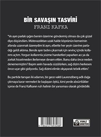 Bir Savaşın Tasviri