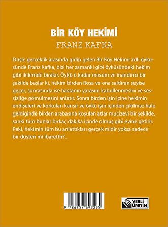 Bir Köy Hekimi