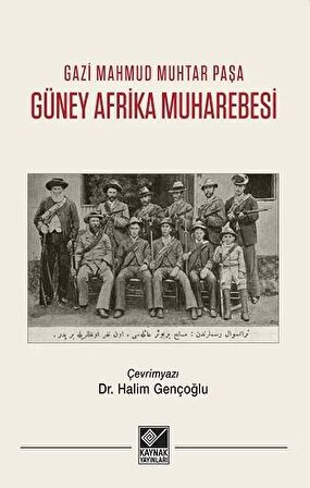 Güney Afrika Muharebesi