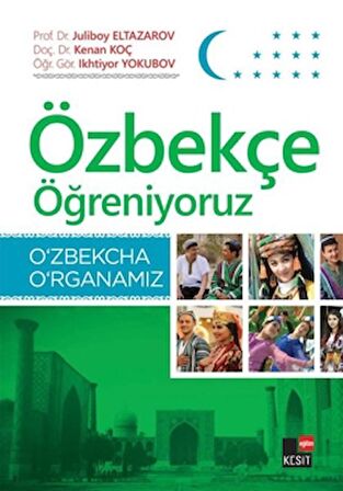 Özbekçe Öğreniyoruz