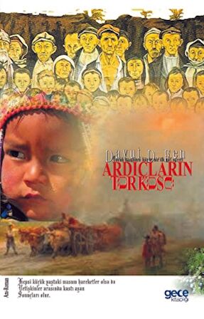 Ardıçların Türküsü