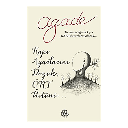 Kapı Ayarlarım Bozuk; Ört Üstünü...