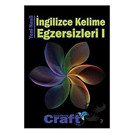 Yeni Nesil İngilizce Kelime Egzersizleri 1