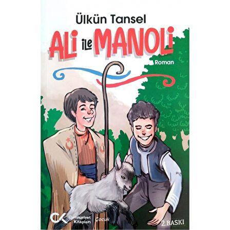 Ali İle Manoli