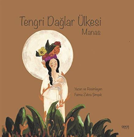 Tengri Dağlar Ülkesi