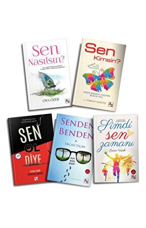 Kişisel Gelişim ‘Sen’ Seti (5 Kitap)