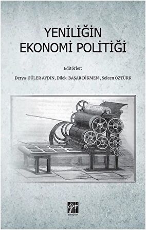 Yeniliğin Ekonomi Politiği