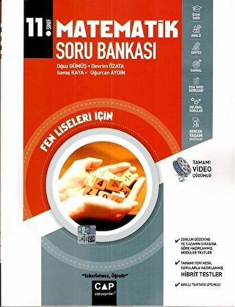 11. Sınıf Matematik Soru Bankası