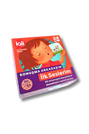 Konuşma Arkadaşım İlk Seslerim