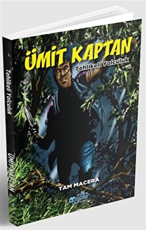 Ümit Kaptan - Tehlikeli Yolculuk
