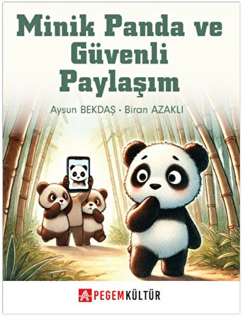 Minik Panda ve Güvenli Paylaşım