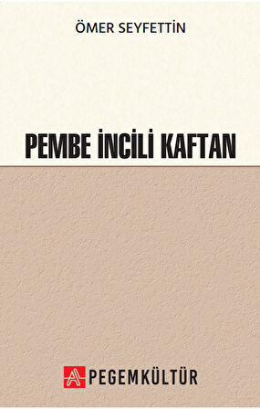 Pembe İncili Kaftan