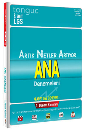 Lgs Ana Denemeleri (1. Dönem Konuları )