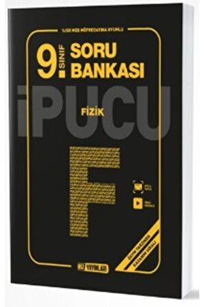 9.SINIF FİZİK  İPUCU SORU BANKASI