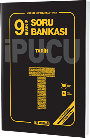 9. Sınıf Tarih İpucu Soru Bankası