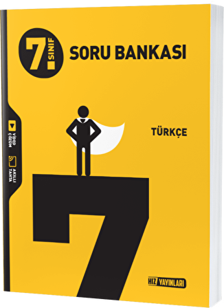 7. Sınıf Türkçe Soru Bankası