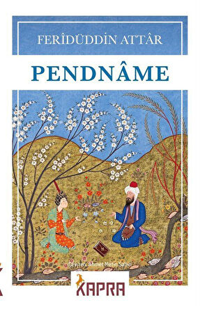 Pendname / Feridüddin Attar