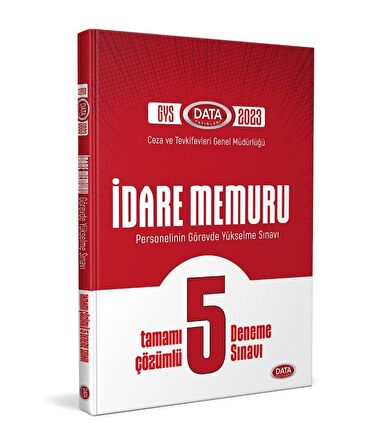 2022 Ceza ve Tevkifevleri İdare Memuru GYS Tamamı Çözümlü 5 Deneme Sınavı