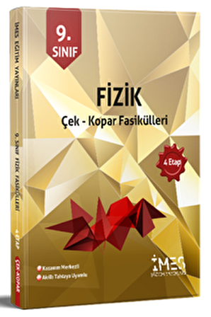 9. Sınıf Fizik Çek-Kopar Fasikülleri