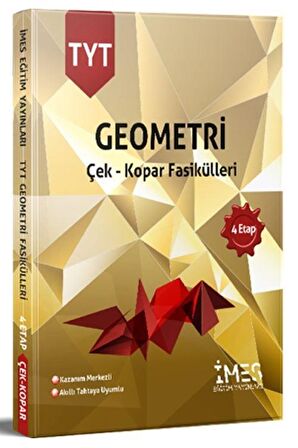 TYT Geometri Çek - Kopar Fasikülleri