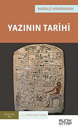 Yazının Tarihi / Harald Haarmann