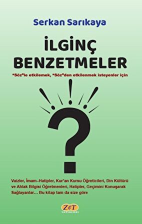 İlginç Benzetmeler