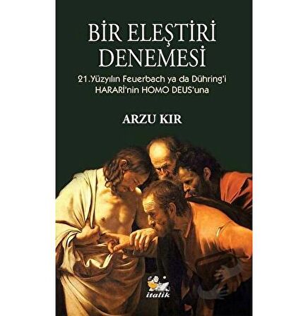 Bir Eleştiri Denemesi