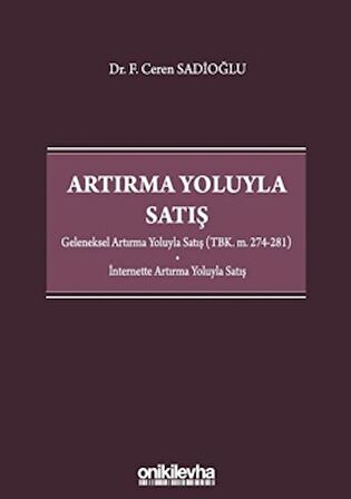 Artırma Yoluyla Satış
