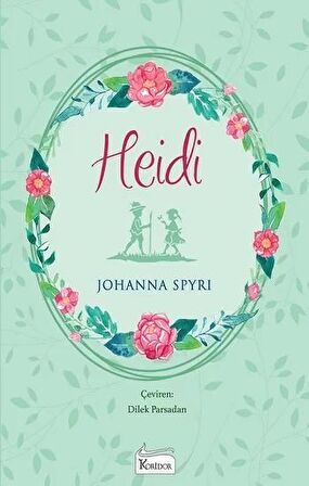 Heidi (Bez Ciltli)