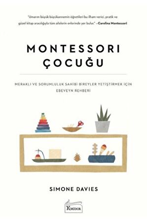 Montessori Çocuğu