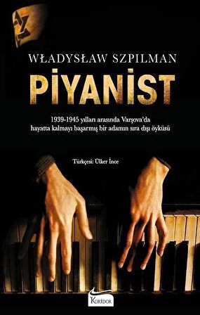 Piyanist (Bez Ciltli)