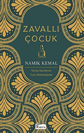 Zavallı Çocuk (Bez Cilt)