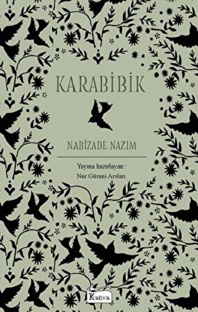 Karabibik (Bez Cilt)