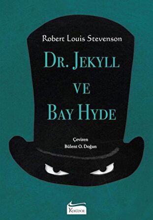 Dr. Jekyll ve Bay Hyde - Bez Ciltli