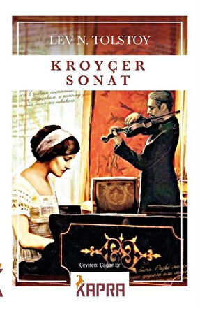 Kroyçer Sonat / Lev N. Tolstoy