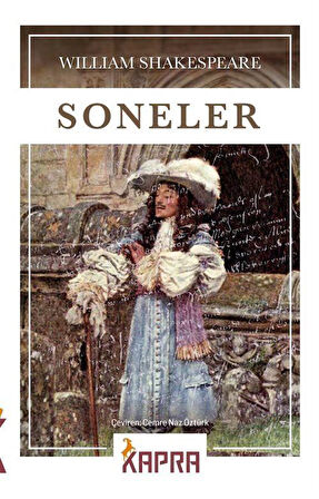 Soneler / William Shakespeare