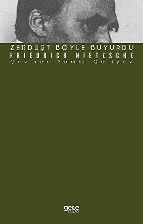 Zerdüşt Böyle Buyurdu