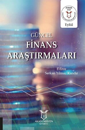 Güncel Finans Araştırmaları