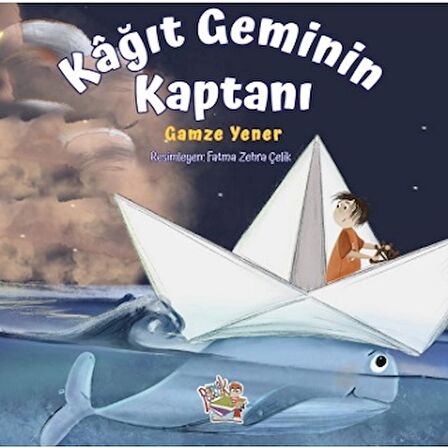 Kağıt Geminin Kaptanı