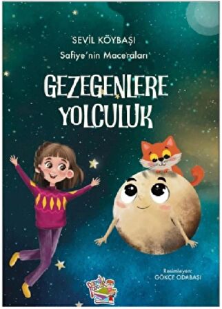 Safiye’nin Maceraları - Gezegenlere Yolculuk