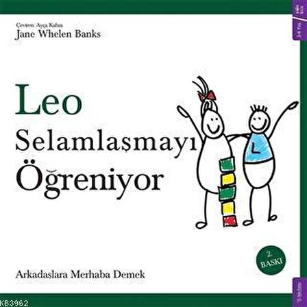 Leo Selamlaşmayı Öğreniyor