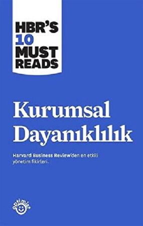 Kurumsal Dayanıklılık