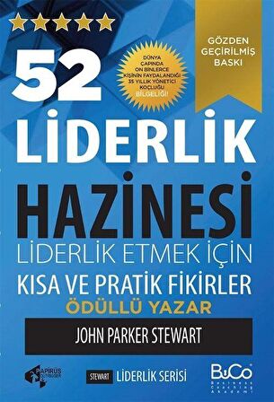 52 Liderlik Hazinesi